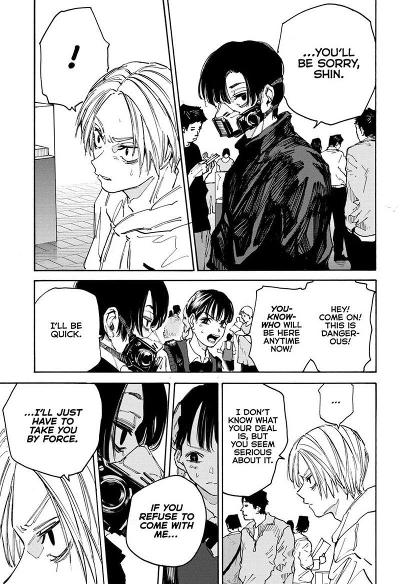 Chapter 142 - Page 23